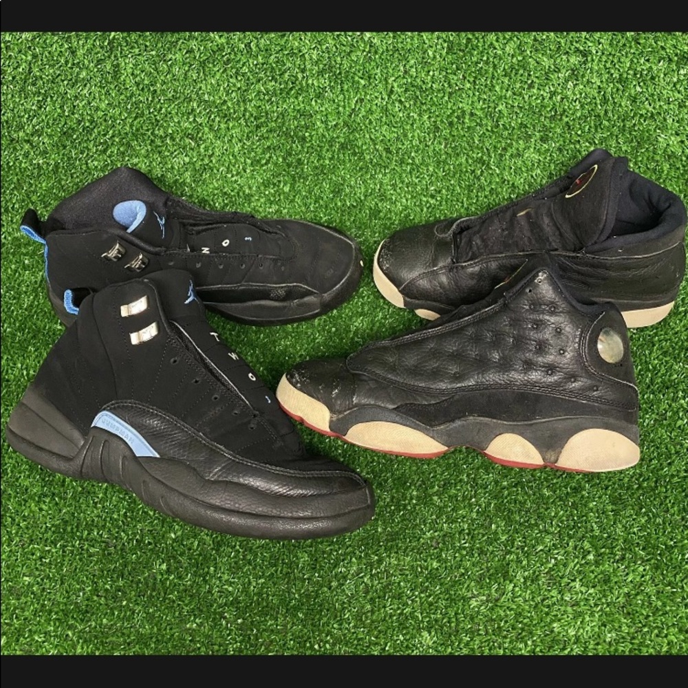 Sneaker Restoration Service